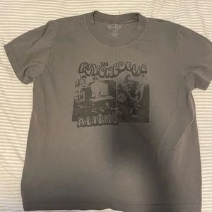 John Galt Psychedelic Aliens Tshirt